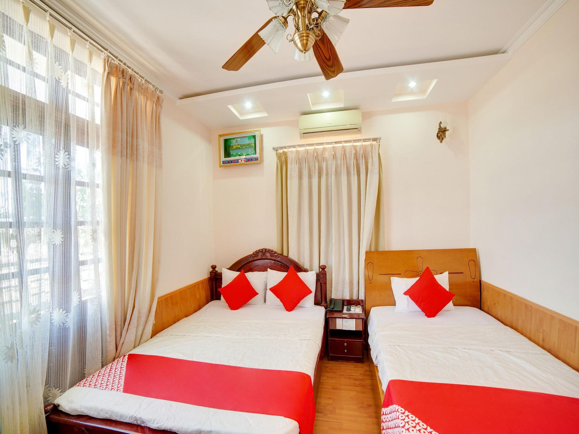 Oyo 563 Phu Thinh Hotel На Транг Екстериор снимка