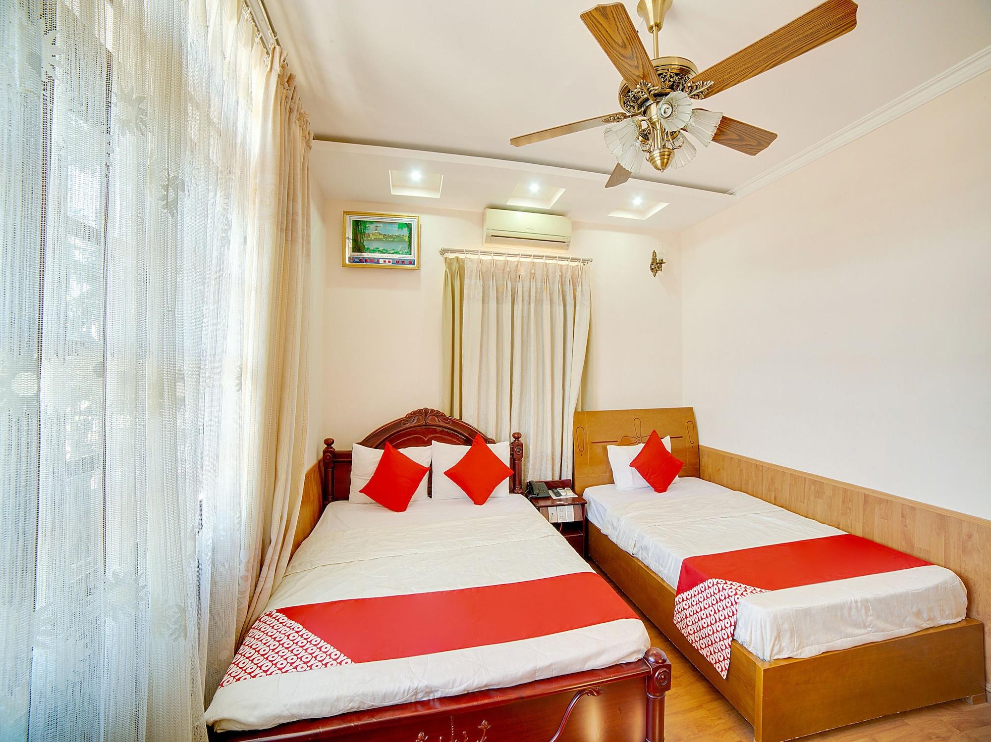 Oyo 563 Phu Thinh Hotel На Транг Екстериор снимка