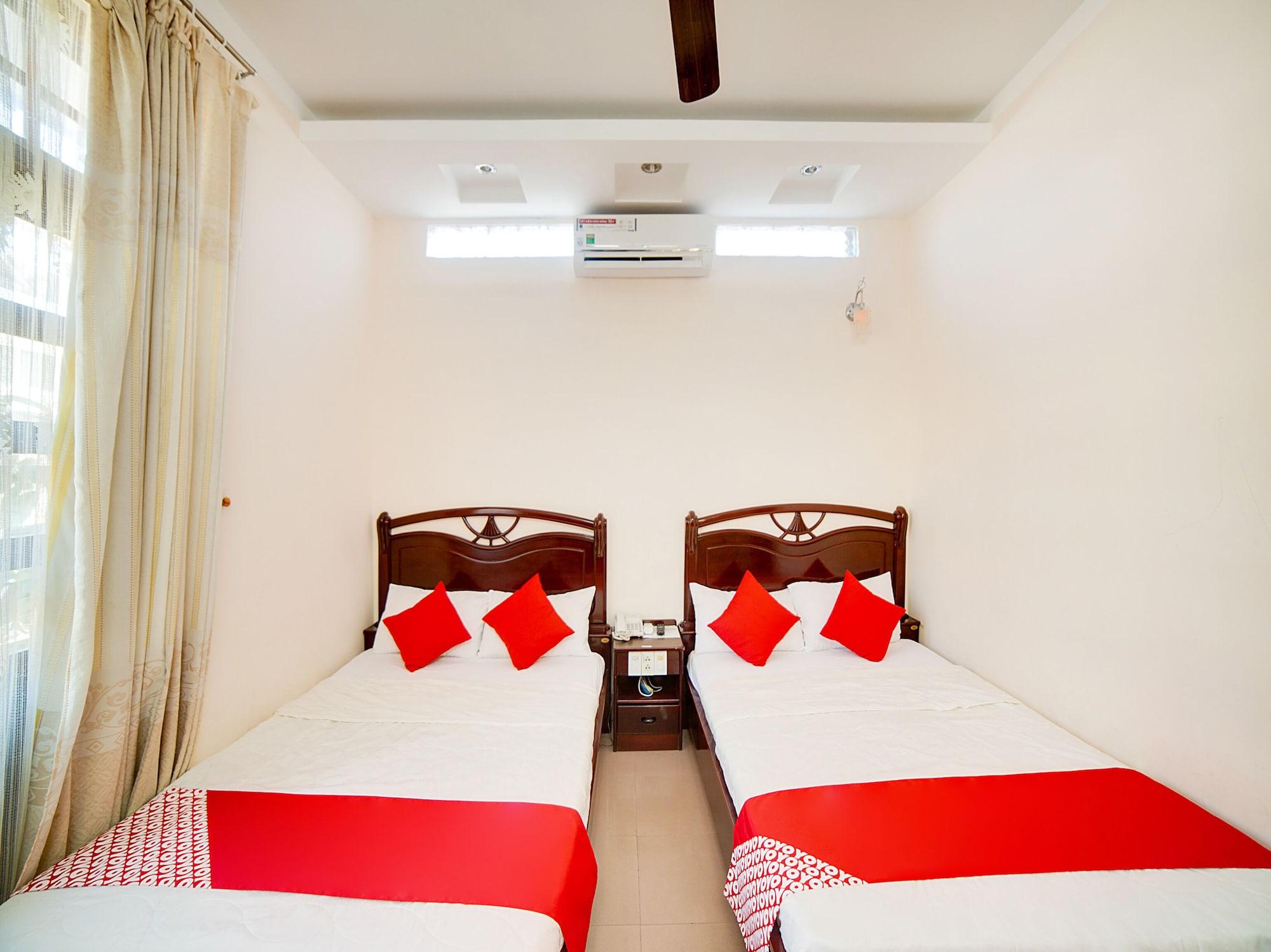 Oyo 563 Phu Thinh Hotel На Транг Екстериор снимка