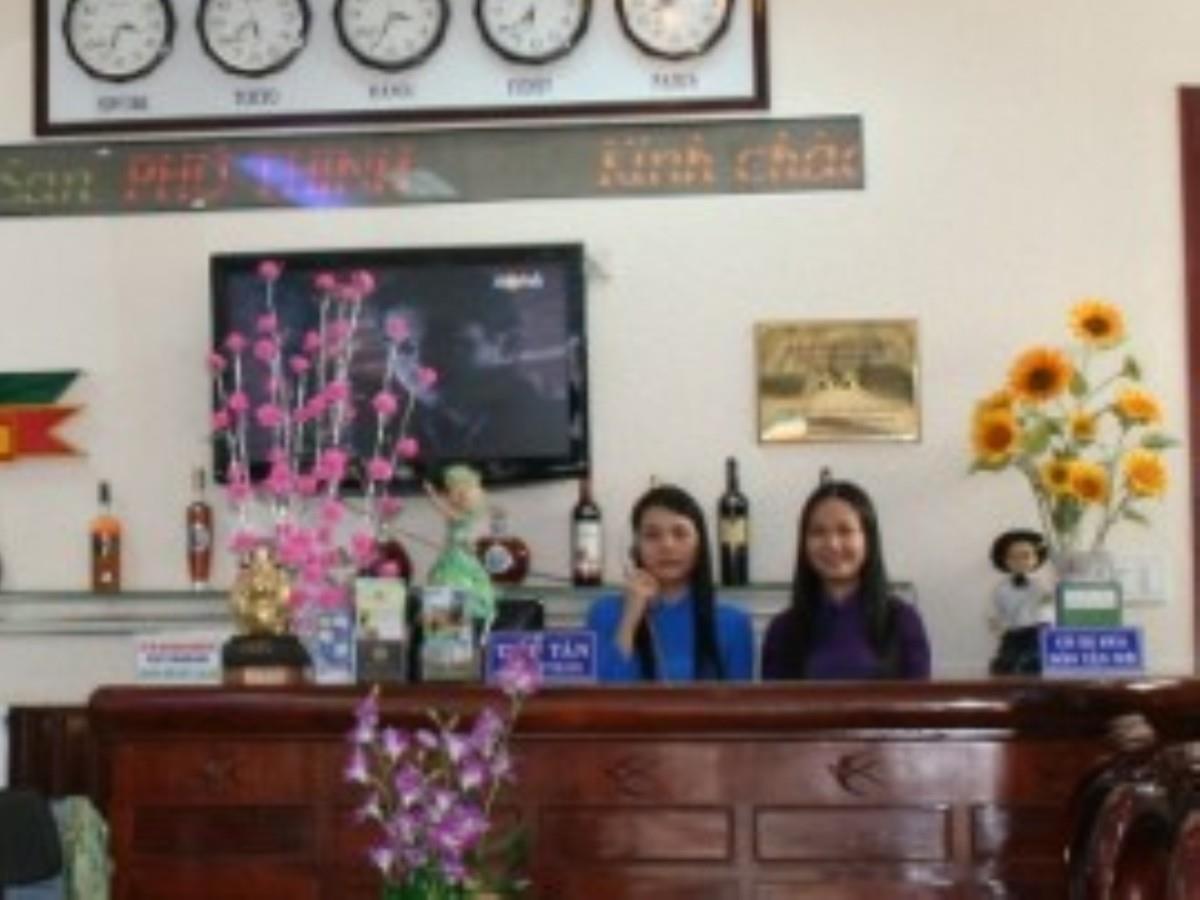 Oyo 563 Phu Thinh Hotel На Транг Екстериор снимка