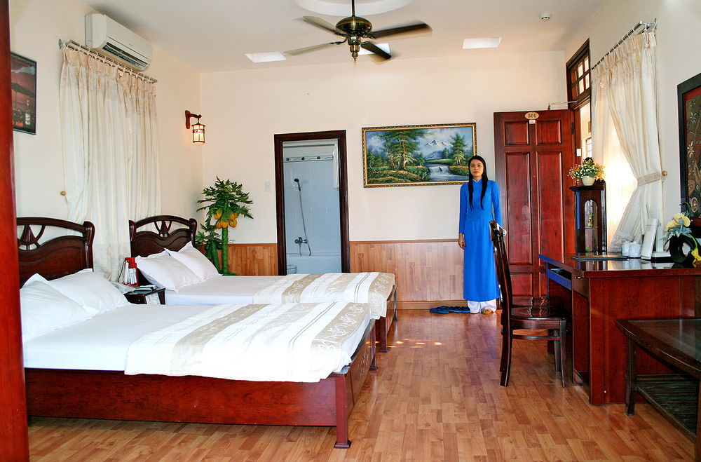 Oyo 563 Phu Thinh Hotel На Транг Екстериор снимка