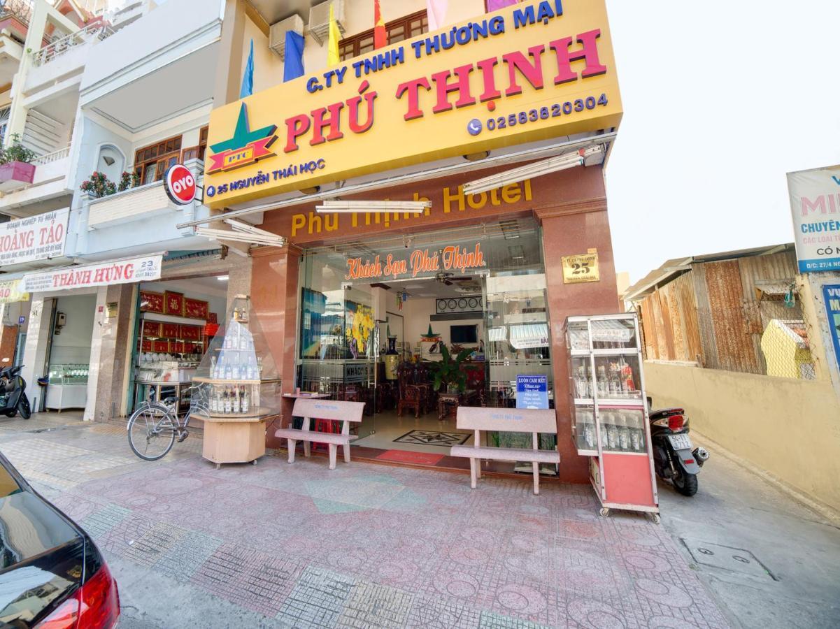 Oyo 563 Phu Thinh Hotel На Транг Екстериор снимка