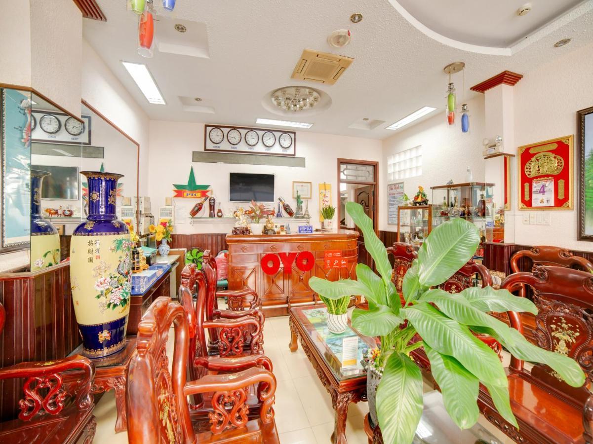 Oyo 563 Phu Thinh Hotel На Транг Екстериор снимка