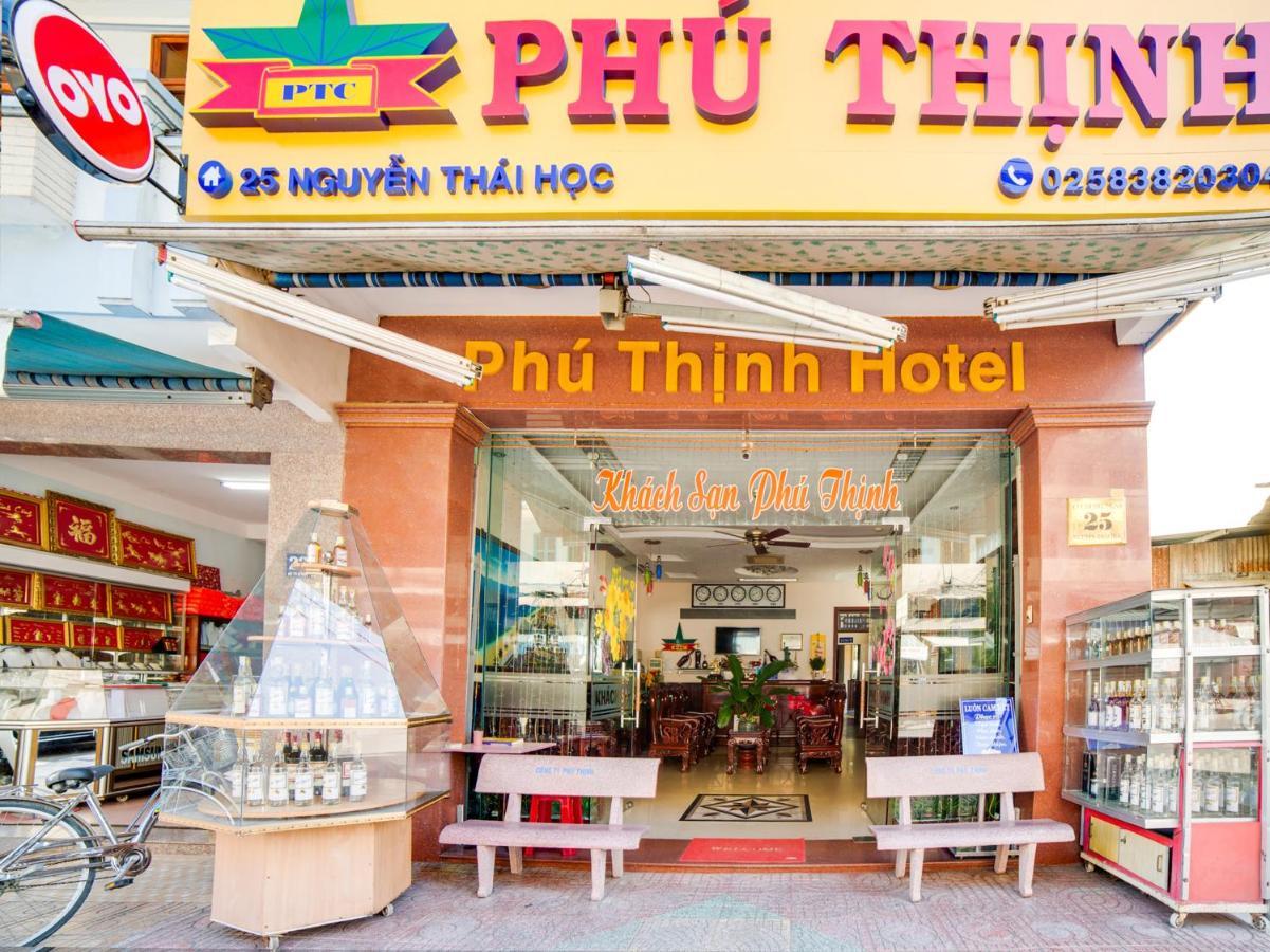 Oyo 563 Phu Thinh Hotel На Транг Екстериор снимка