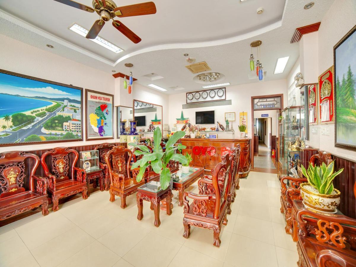 Oyo 563 Phu Thinh Hotel На Транг Екстериор снимка