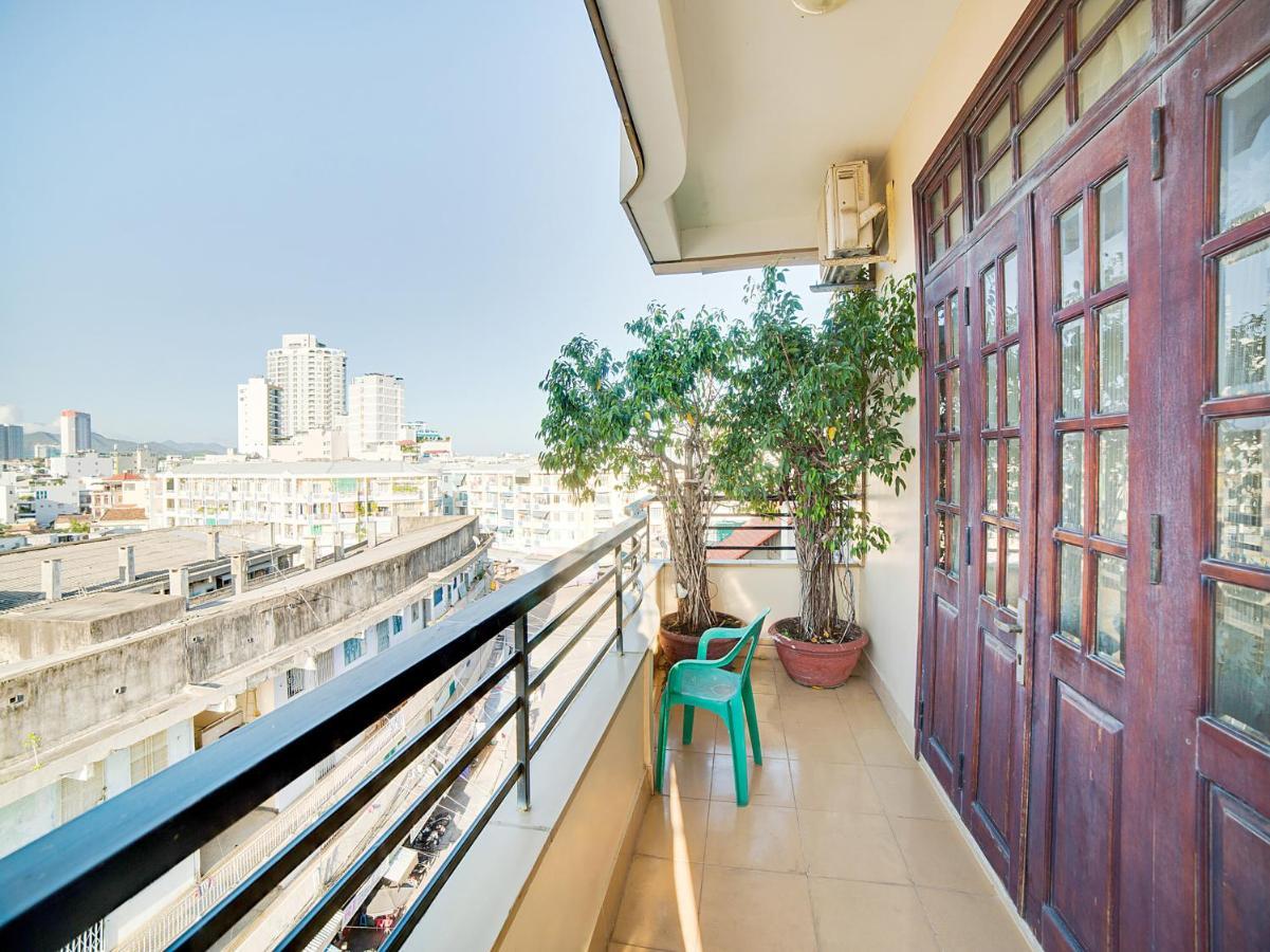 Oyo 563 Phu Thinh Hotel На Транг Екстериор снимка