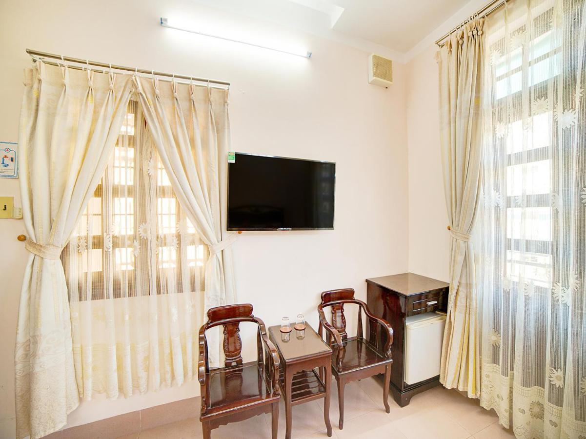 Oyo 563 Phu Thinh Hotel На Транг Екстериор снимка