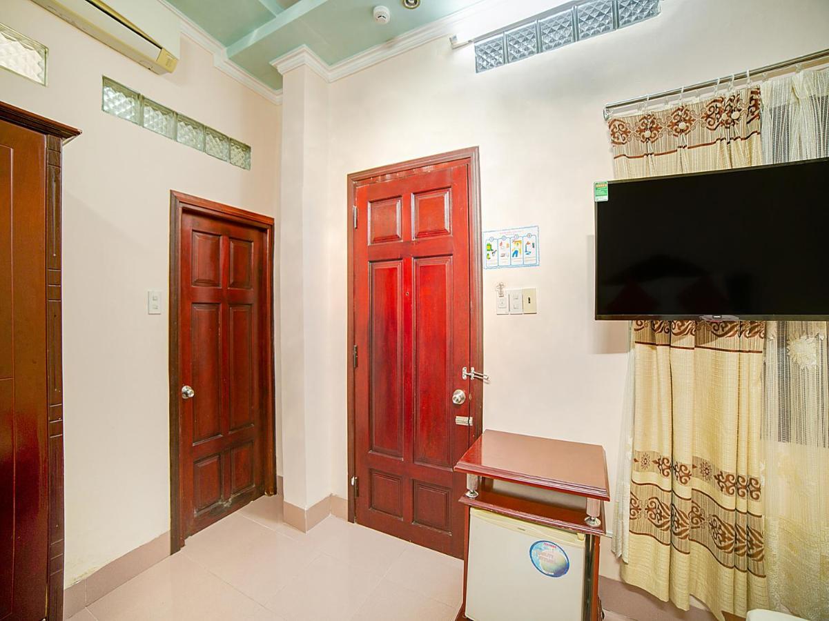 Oyo 563 Phu Thinh Hotel На Транг Екстериор снимка