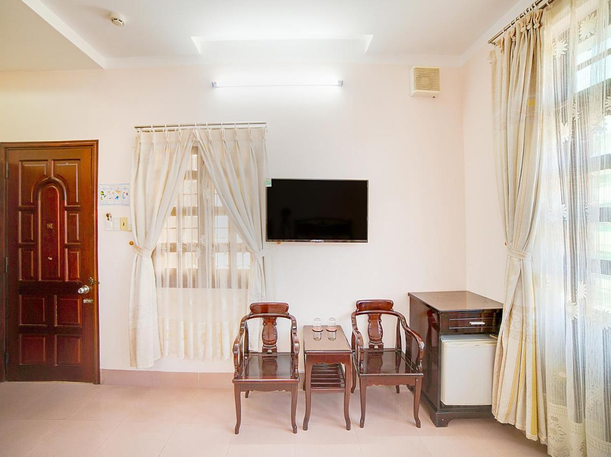 Oyo 563 Phu Thinh Hotel На Транг Екстериор снимка