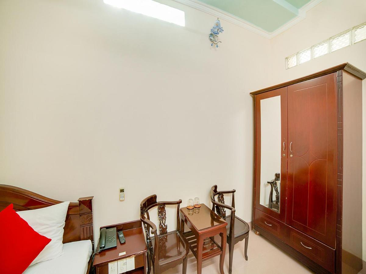 Oyo 563 Phu Thinh Hotel На Транг Екстериор снимка
