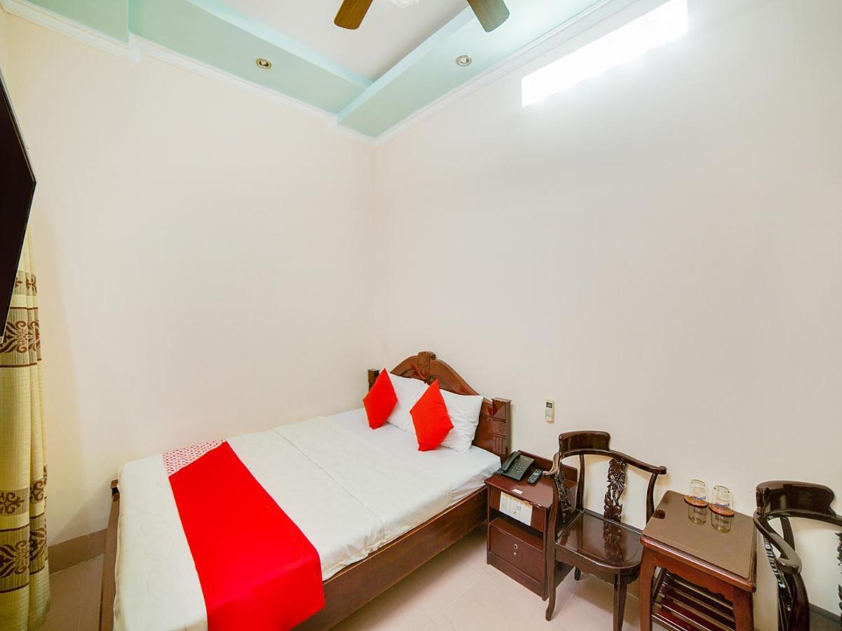 Oyo 563 Phu Thinh Hotel На Транг Екстериор снимка