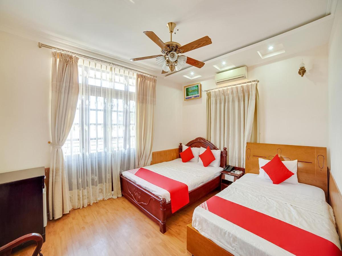 Oyo 563 Phu Thinh Hotel На Транг Екстериор снимка