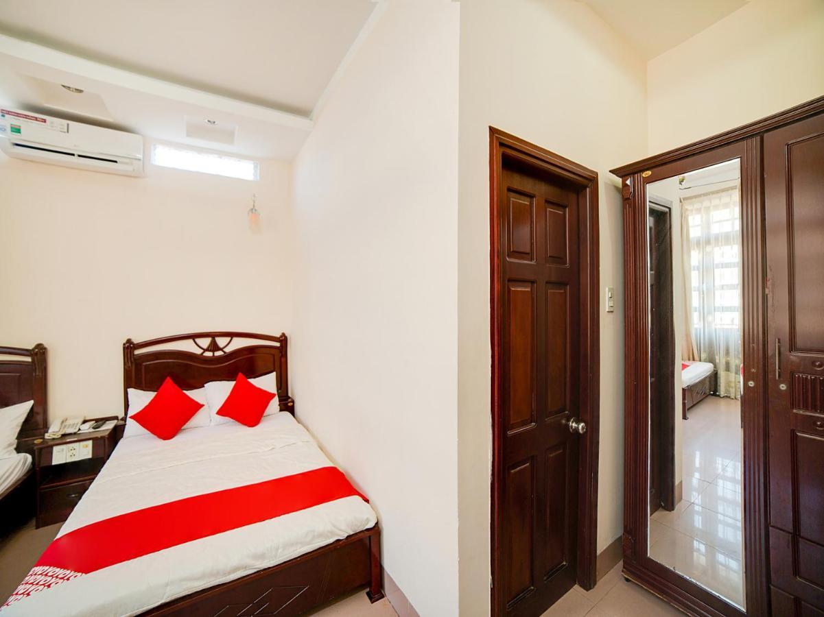 Oyo 563 Phu Thinh Hotel На Транг Екстериор снимка
