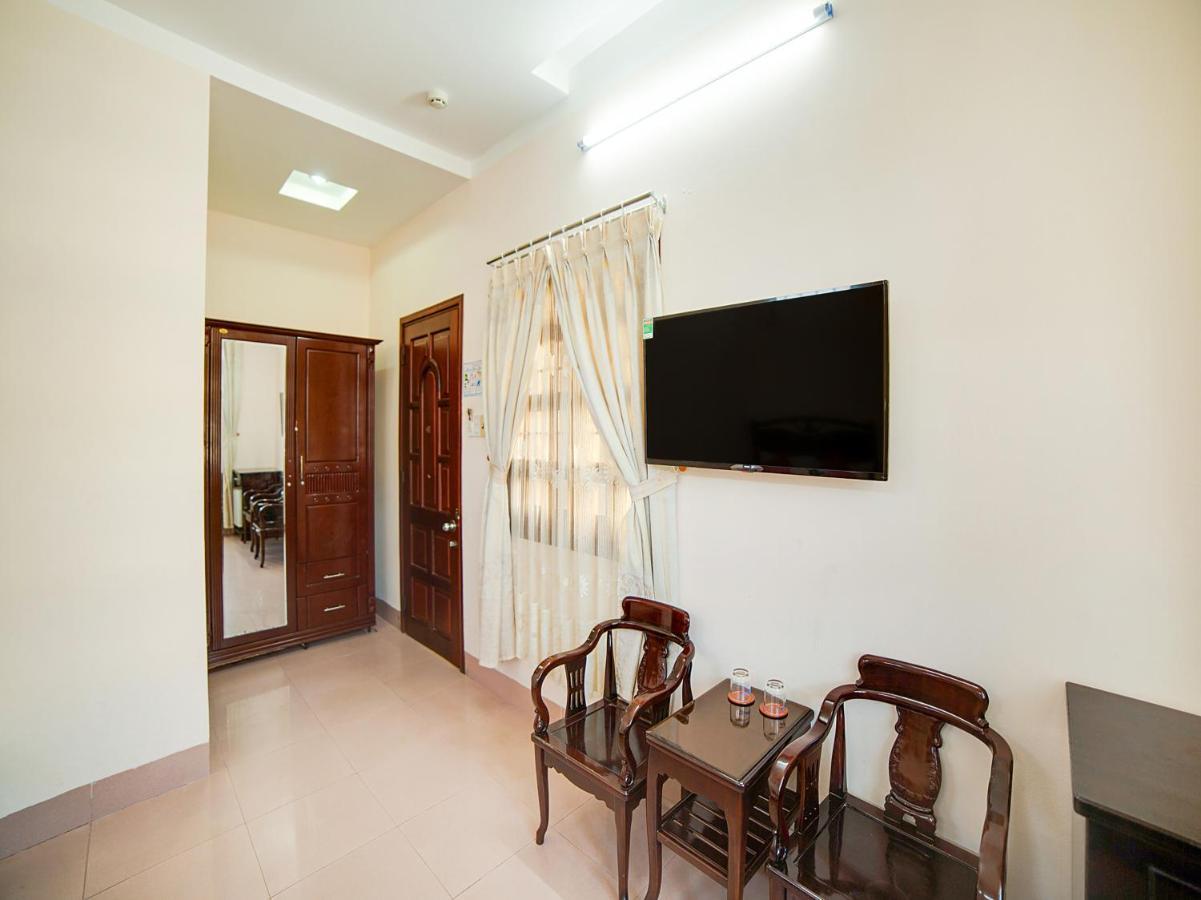 Oyo 563 Phu Thinh Hotel На Транг Екстериор снимка