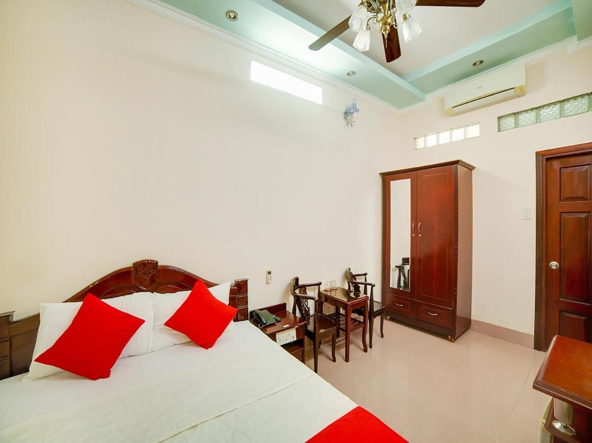 Oyo 563 Phu Thinh Hotel На Транг Екстериор снимка