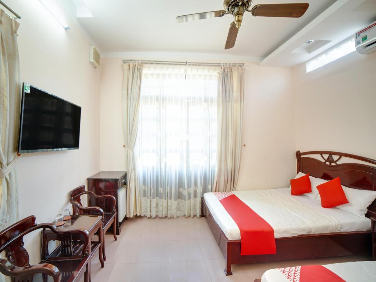 Oyo 563 Phu Thinh Hotel На Транг Екстериор снимка