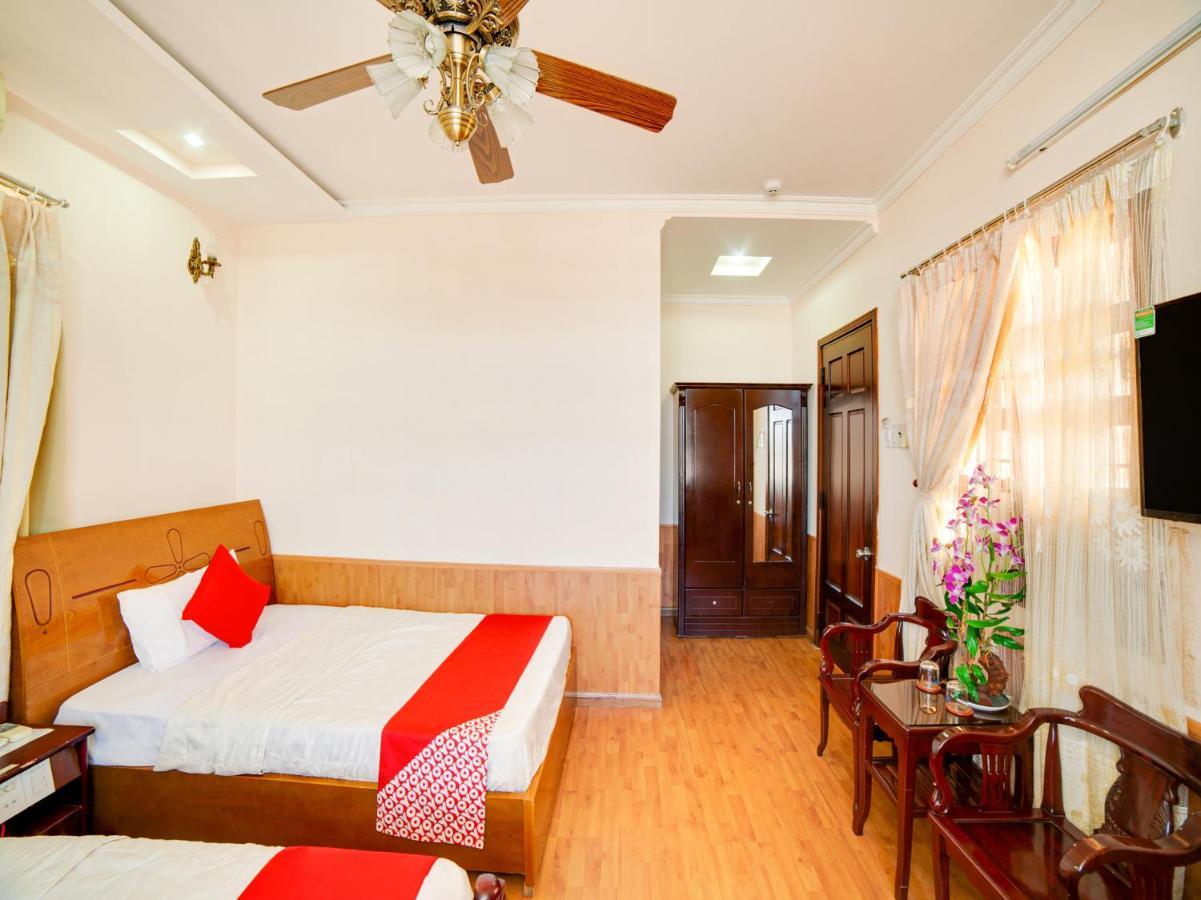 Oyo 563 Phu Thinh Hotel На Транг Екстериор снимка